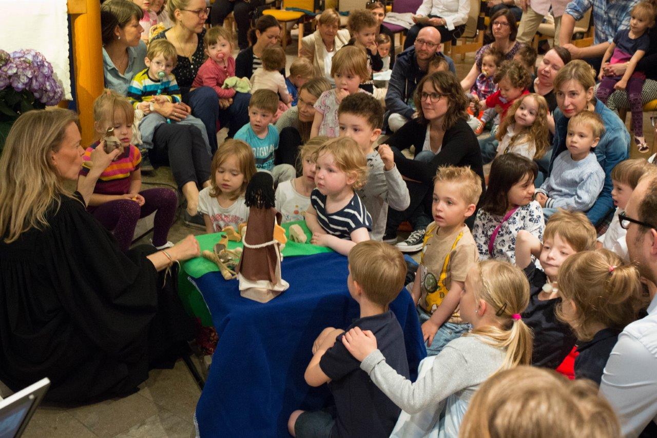 Dankbar Gottesdienst feiern